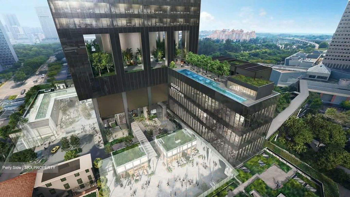 Midtown Bay (D7), Apartment #603776491